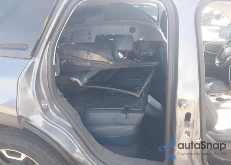 2022 Ford Bronco Sport Outer Banks из США, поврежденный, VIN 3FMCR9C63NRD37868